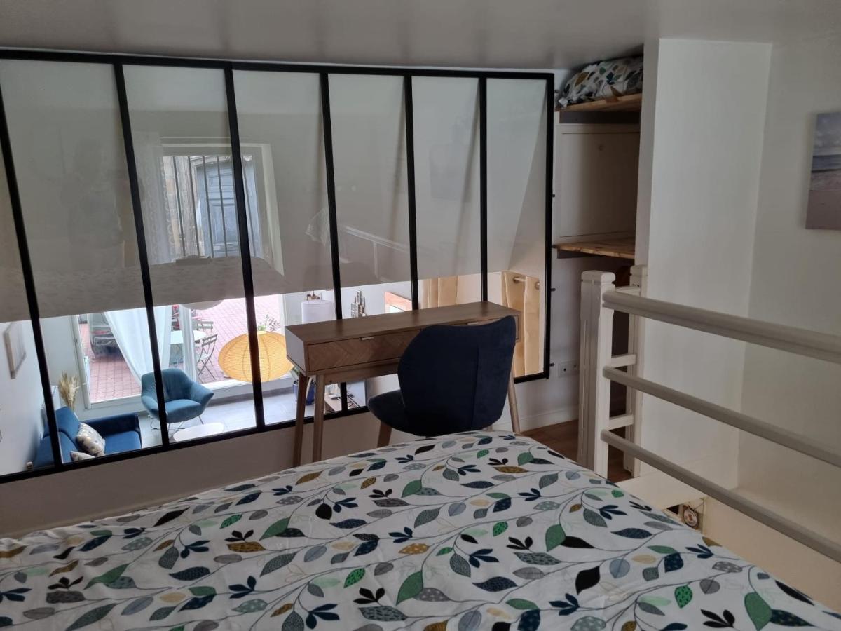 Apartament L'Effervescent Reims Zewnętrze zdjęcie